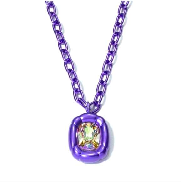 NIB SWAROVSKI (R‎ $185) Dulcis Women's Necklace - Picture 1 of 2